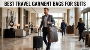 Best Travel Garment Bags for Suits