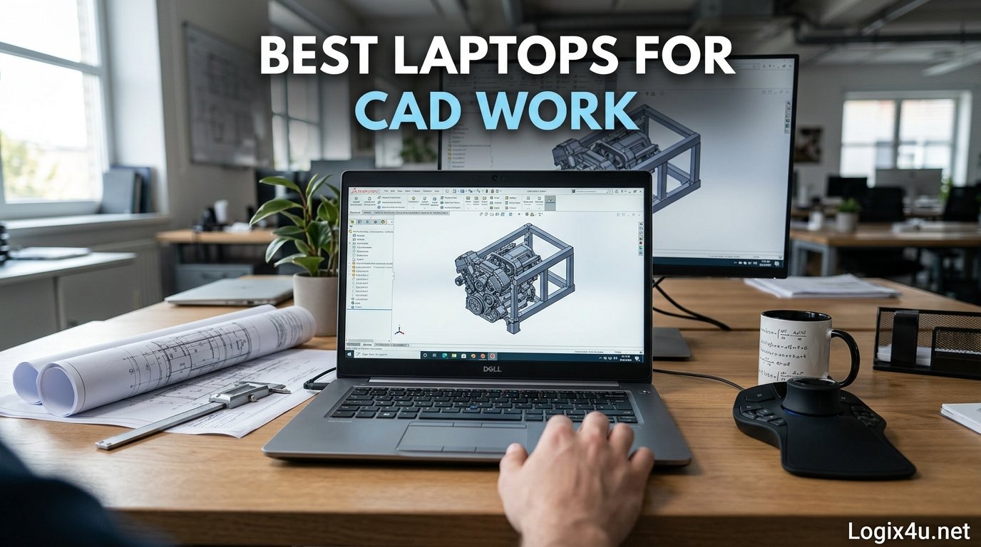 Best Laptops for CAD Work