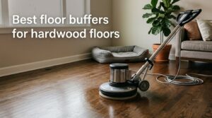 Best floor buffers for hardwood floors