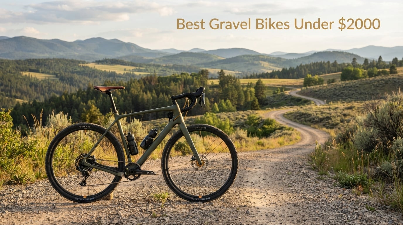 Best gravel bikes under $2000