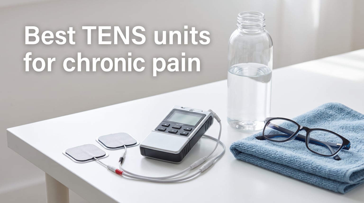 Best TENS units for chronic pain