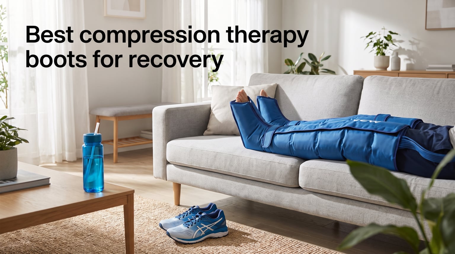 Best compression therapy boots for recovery