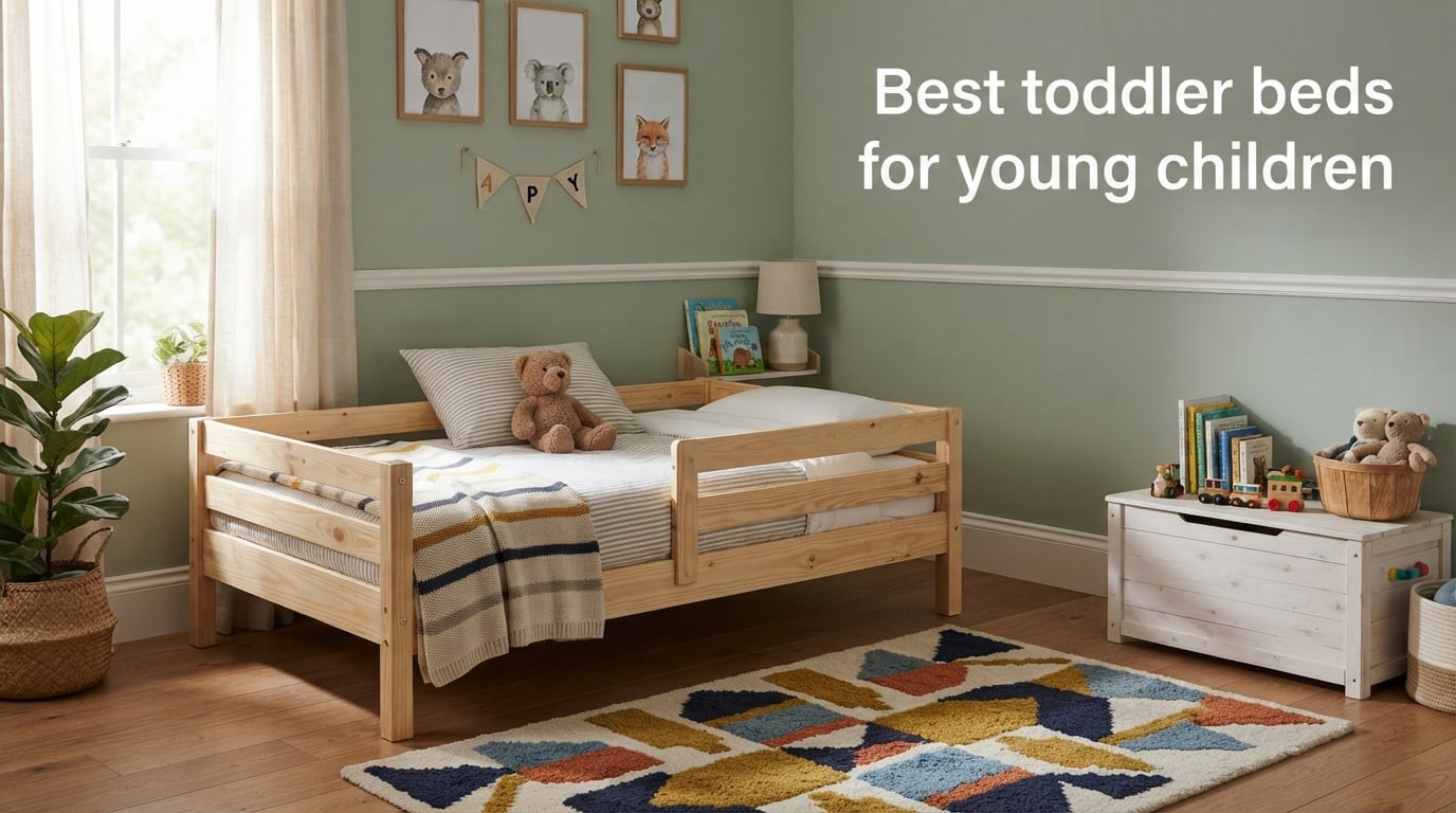 Best toddler beds for young children