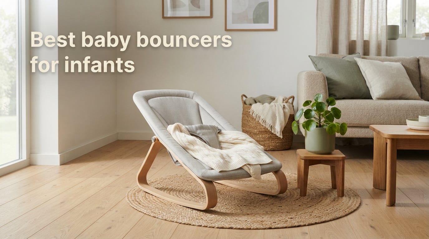 Best baby bouncers for infants