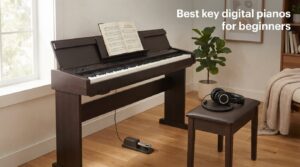Best 88 key digital pianos for beginners