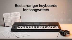 Best arranger keyboards for songwriters