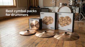 Best cymbal packs for drummers