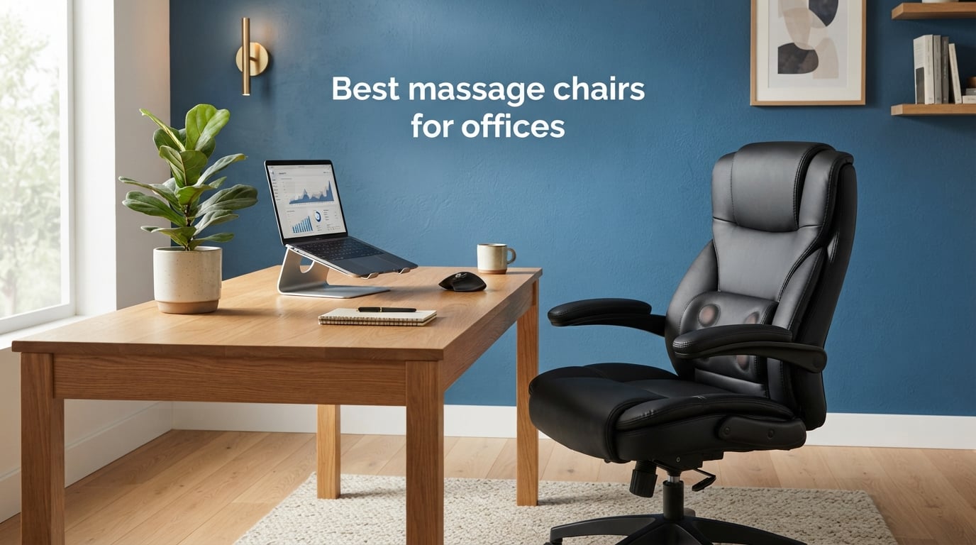 Best massage chairs for offices