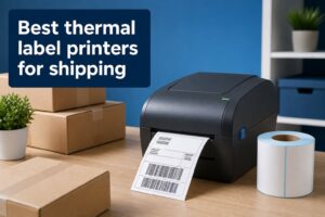 Best thermal label printers for shipping