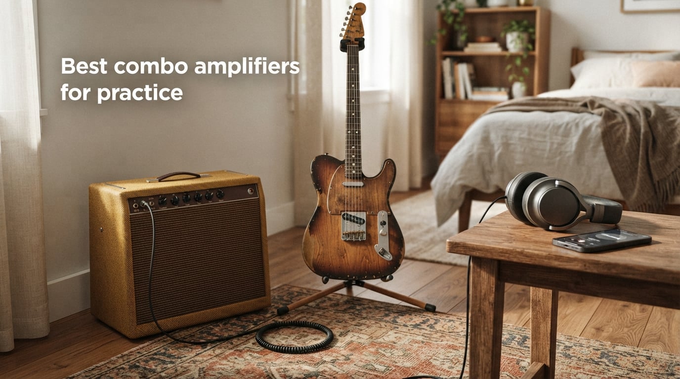 Best combo amplifiers for practice