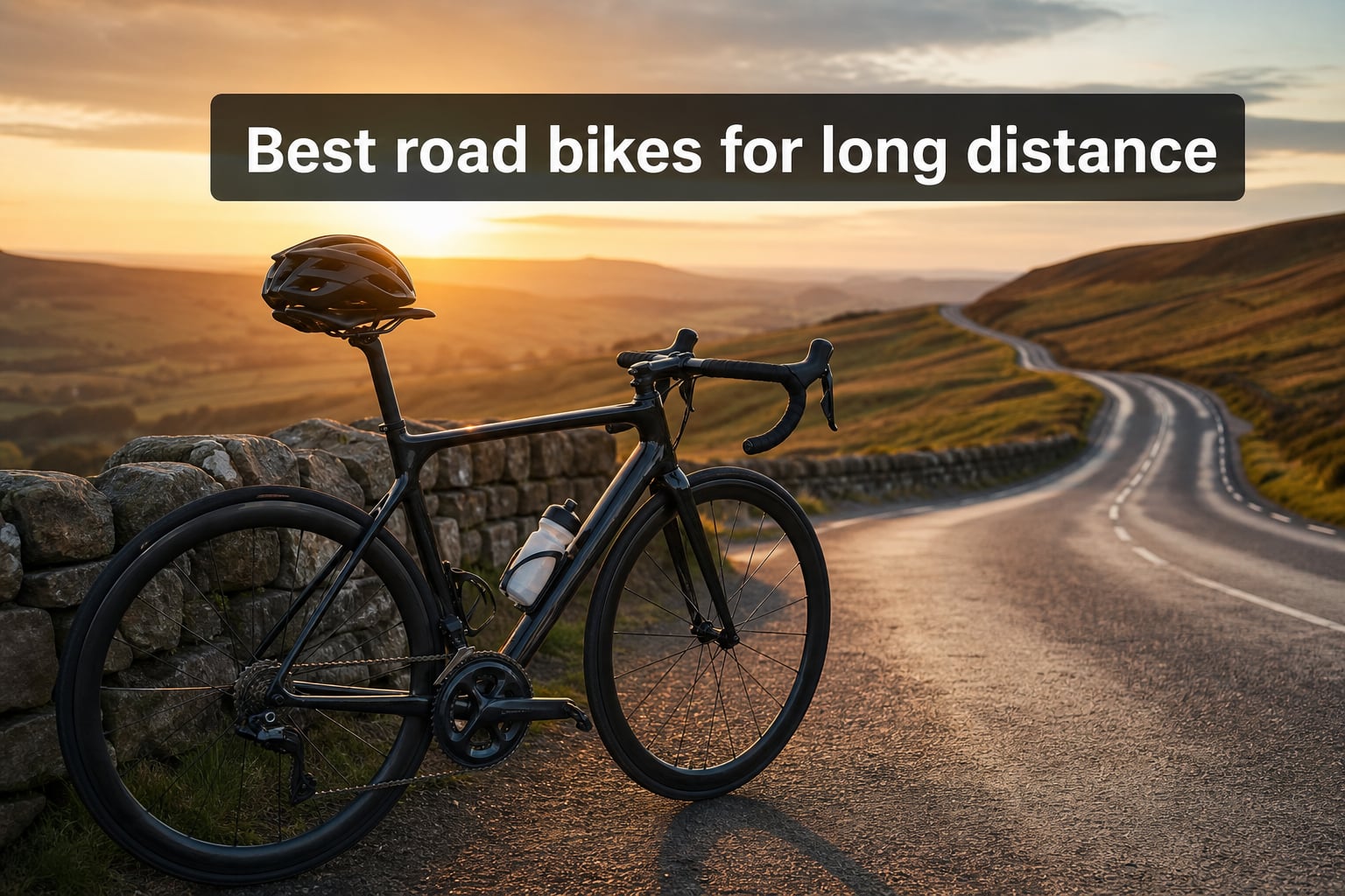 Best road bikes for long distance