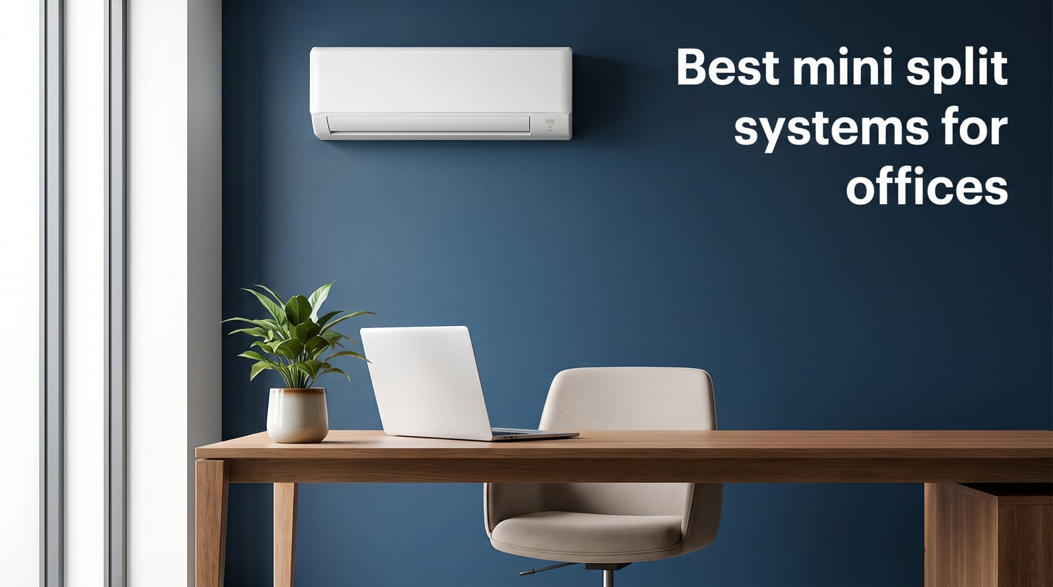 Best mini split systems for offices