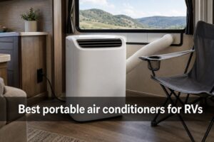 Best portable air conditioners for RVs