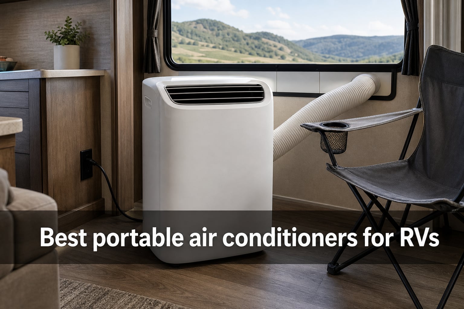 Best portable air conditioners for RVs