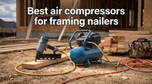 Best air compressors for framing nailers
