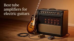 Best tube amplifiers for electric guitars