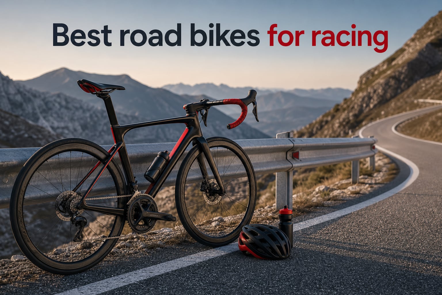 Best road bikes for racing