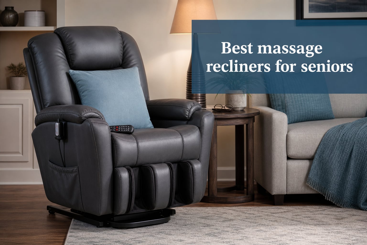 Best massage recliners for seniors