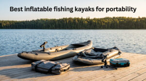 Best inflatable fishing kayaks for portability