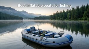 Best inflatable boats for fishing