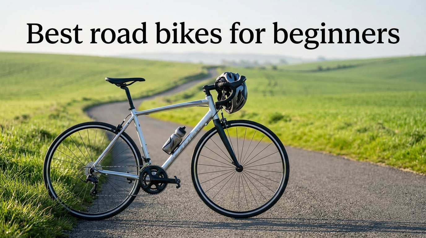 Best road bikes for beginners