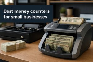 Best money counters for small businesses