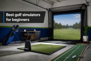 Best golf simulators for beginners