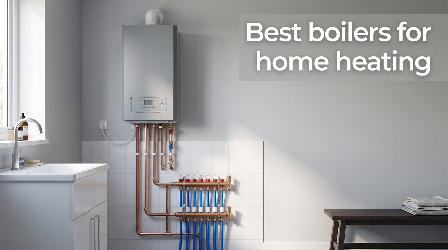 Best boilers for home heating