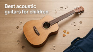 Best acoustic guitars for children