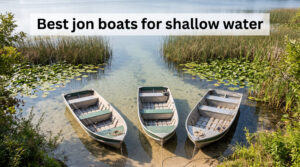 Best jon boats for shallow water