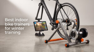 Best indoor bike trainers for winter training
