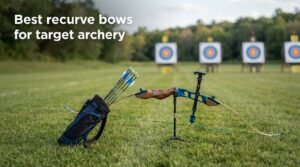 Best recurve bows for target archery