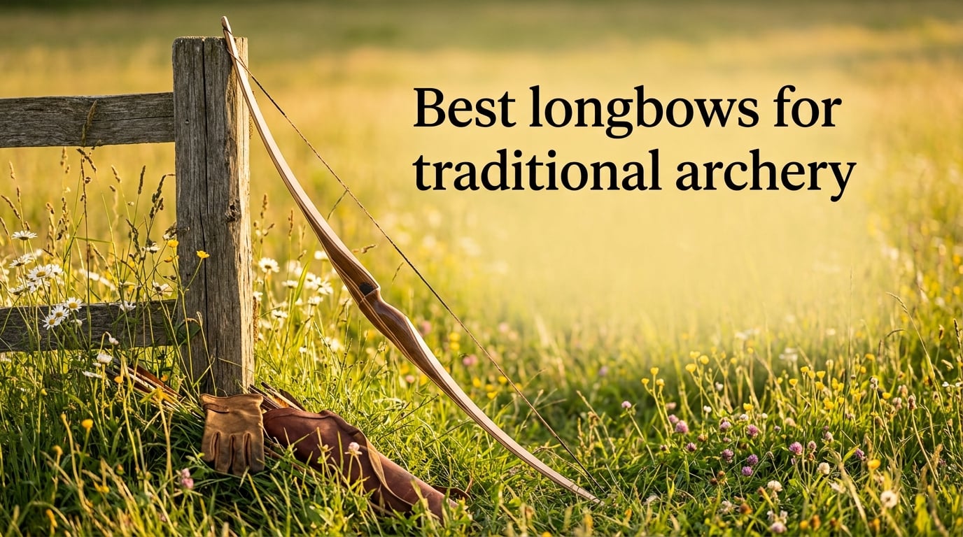 Best longbows for traditional archery