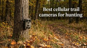 Best cellular trail cameras for hunting