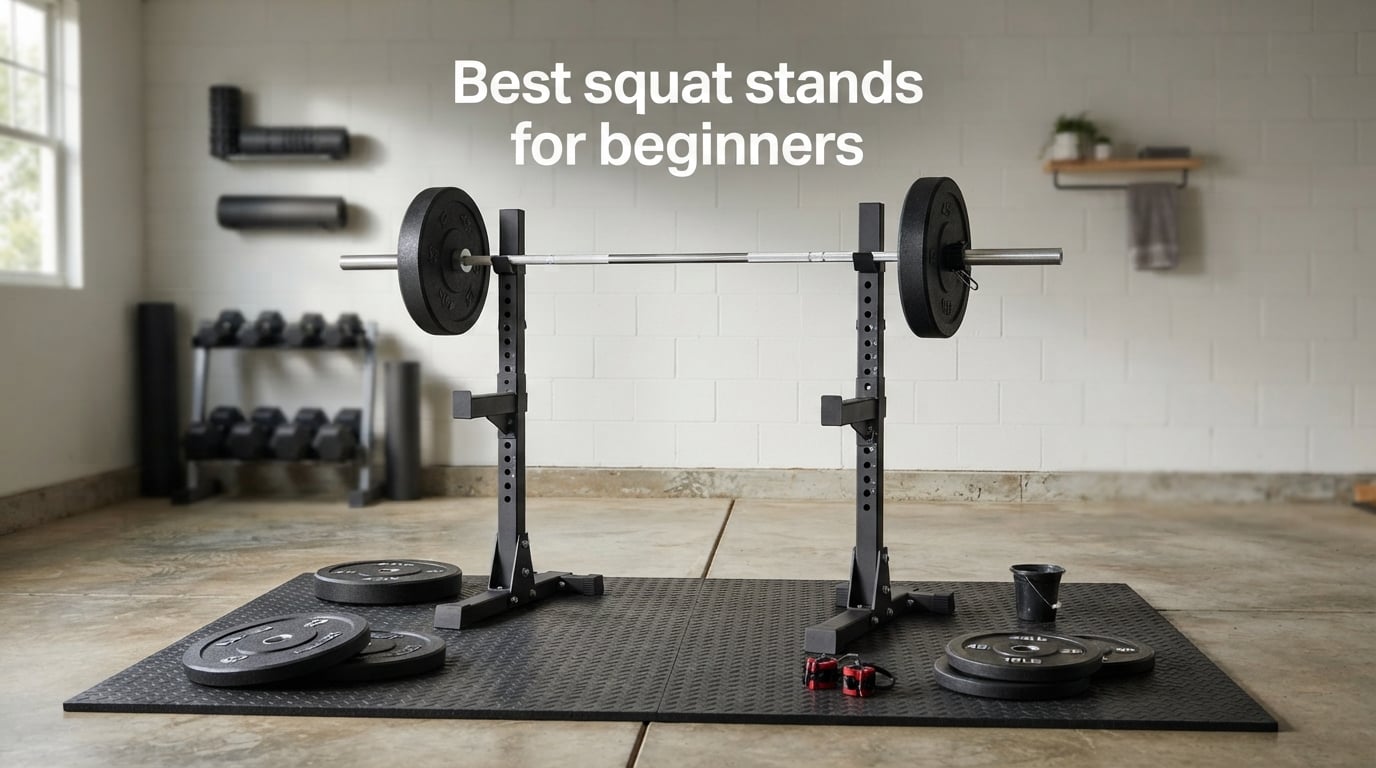 Best squat stands for beginners