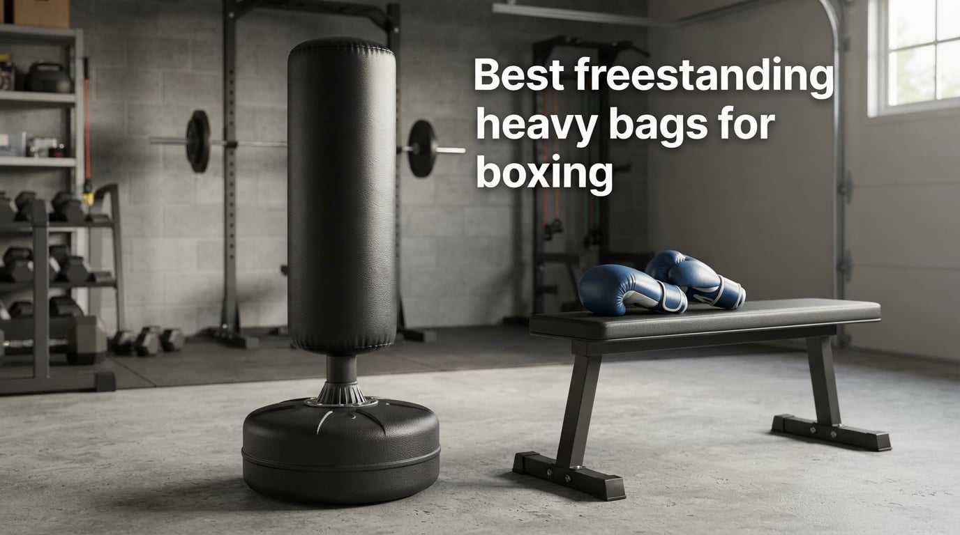 Best freestanding heavy bags for boxing
