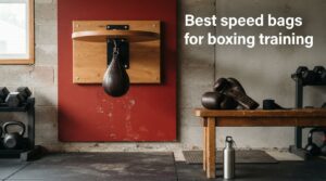 Best speed bags for boxing training