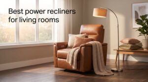 Best power recliners for living rooms