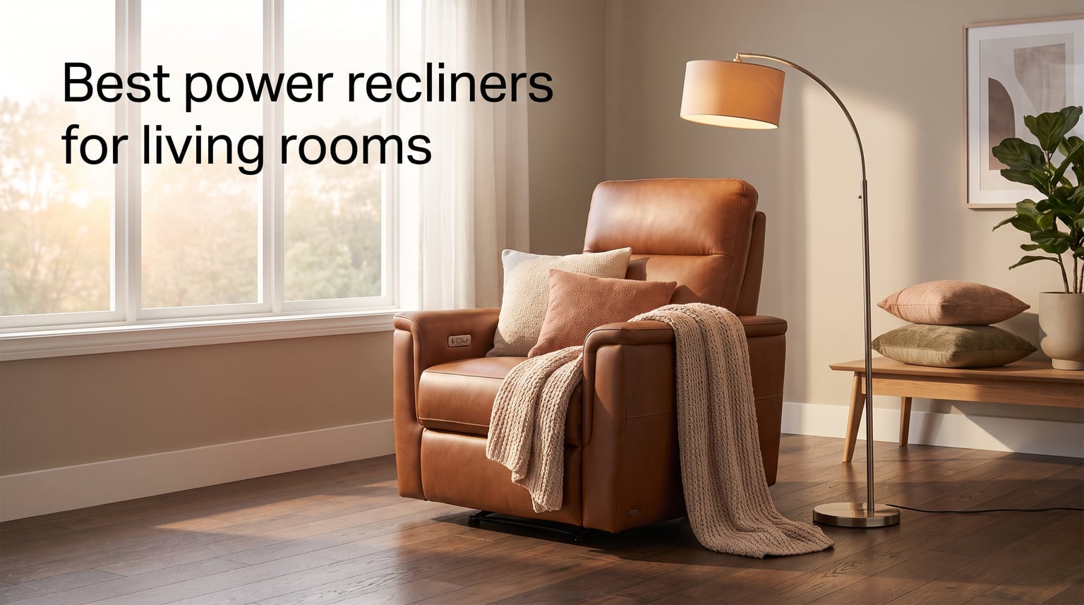 Best power recliners for living rooms