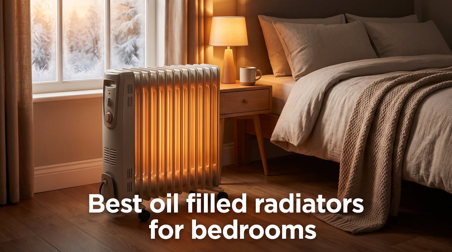 Best oil filled radiators for bedrooms