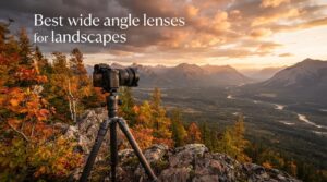 Best wide angle lenses for landscapes