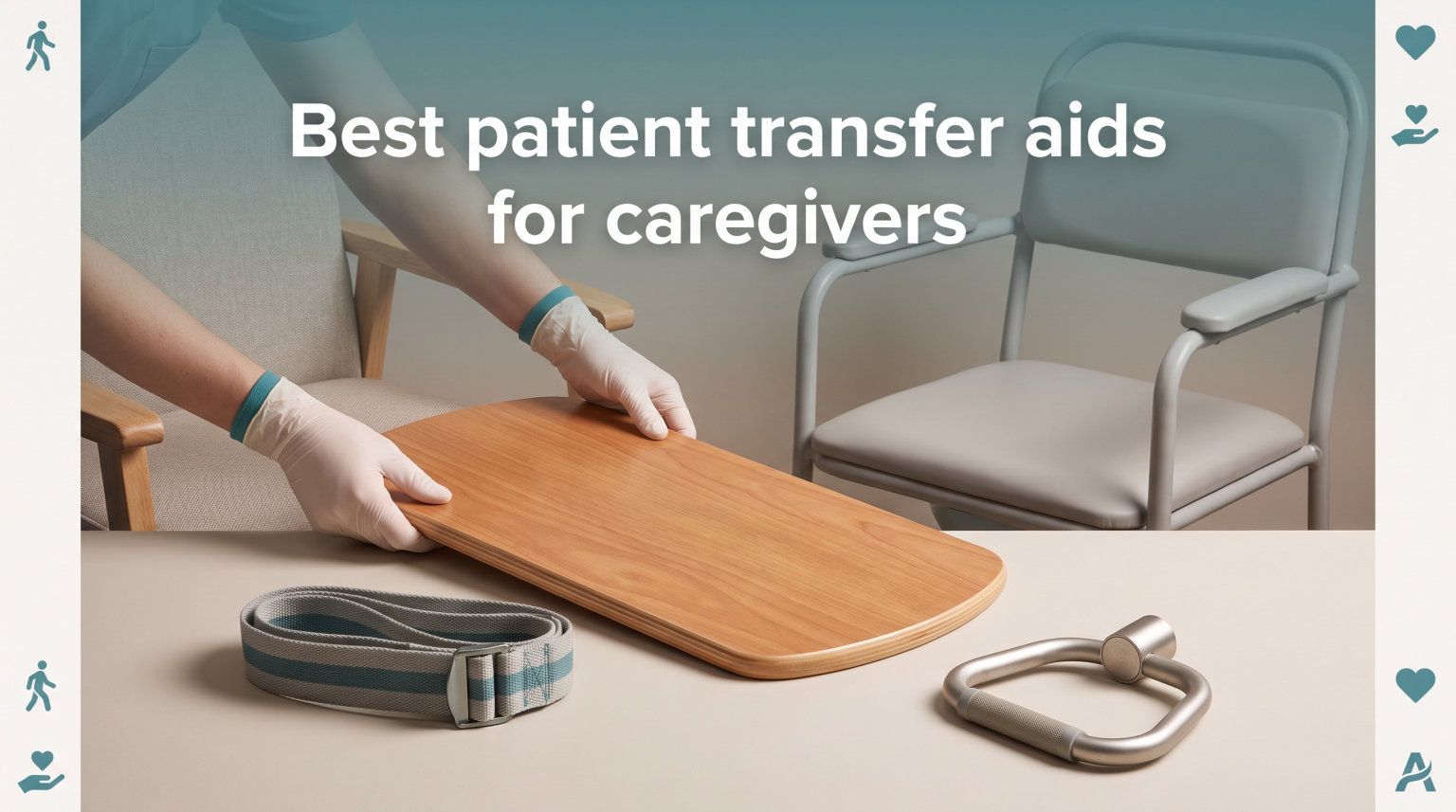 Best patient transfer aids for caregivers