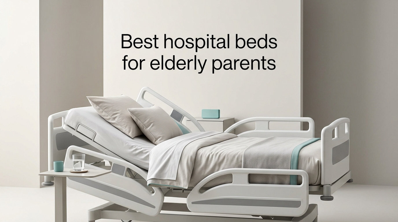 Best hospital beds for elderly parents