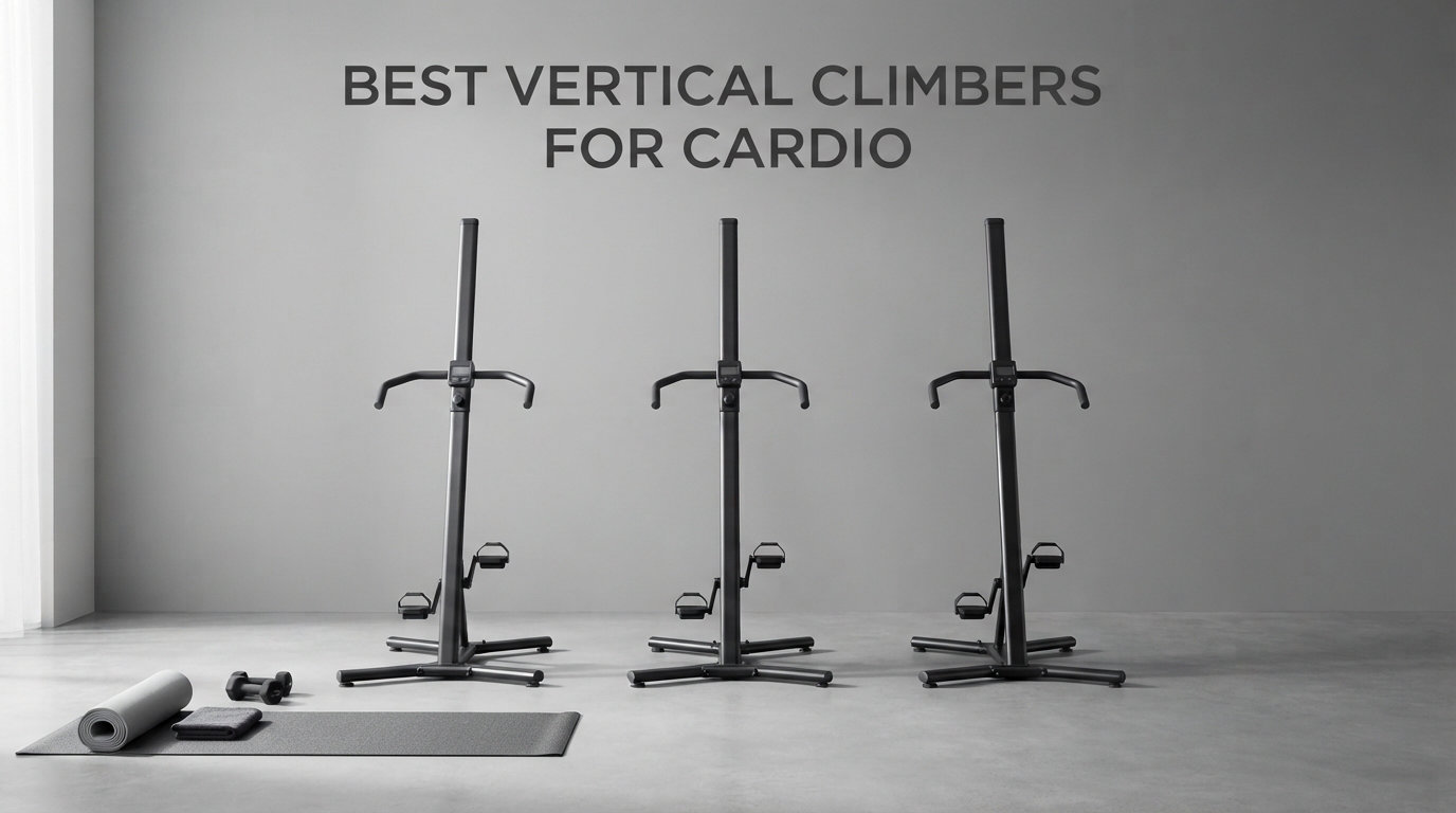 Best vertical climbers for cardio