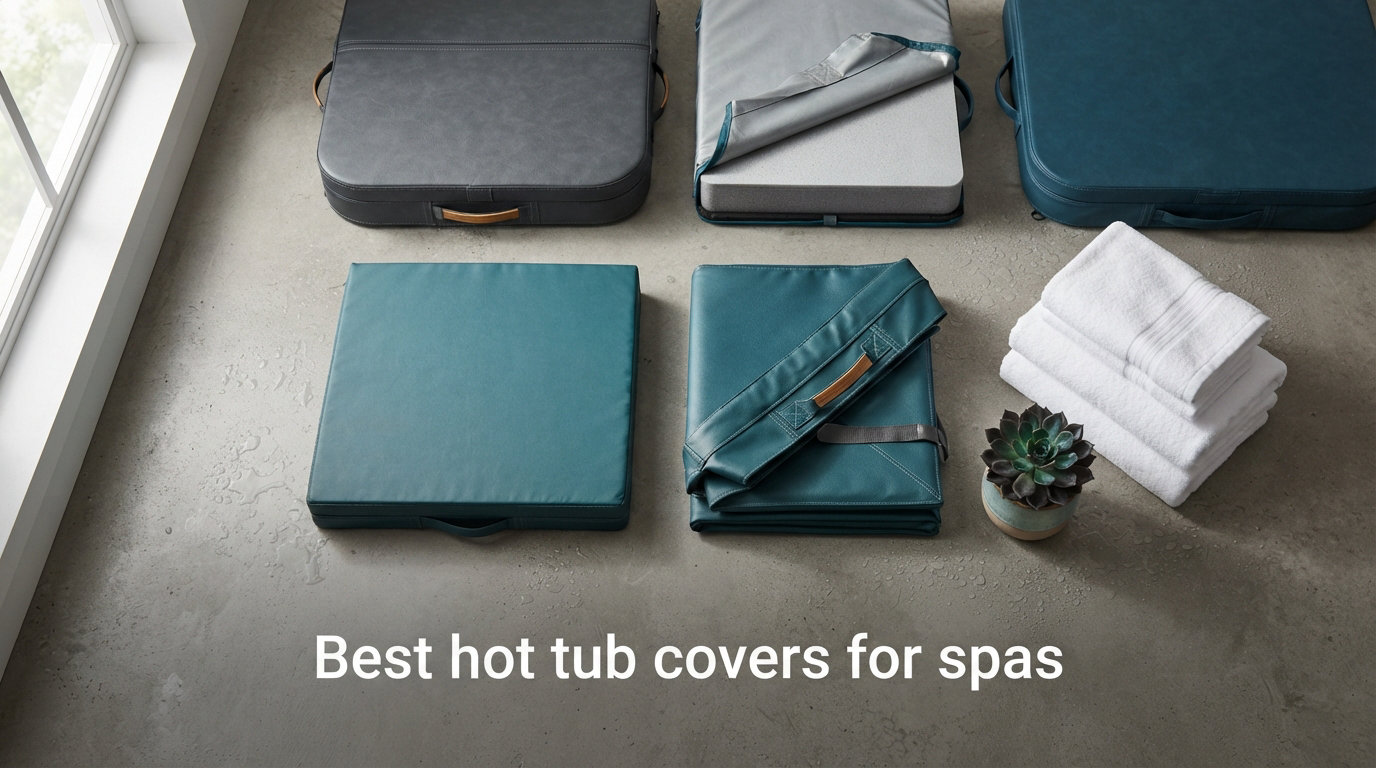 Best hot tub covers for spas