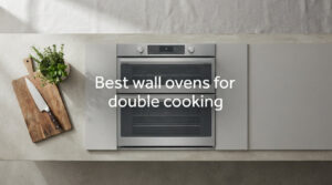Best wall ovens for double cooking
