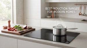 Best induction ranges for modern homes