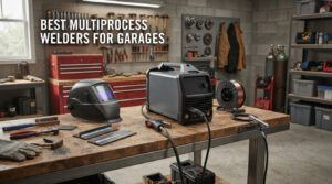 Best multiprocess welders for garages