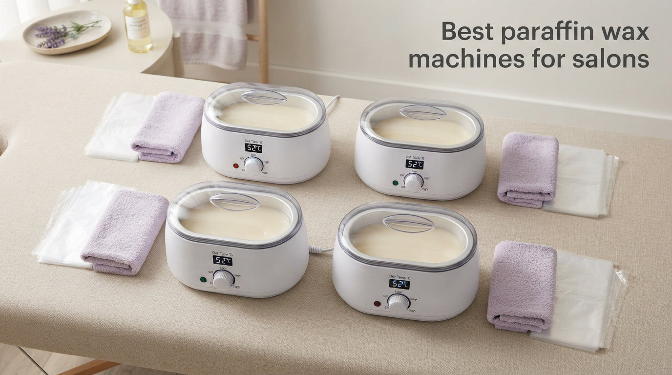 Best paraffin wax machines for salons