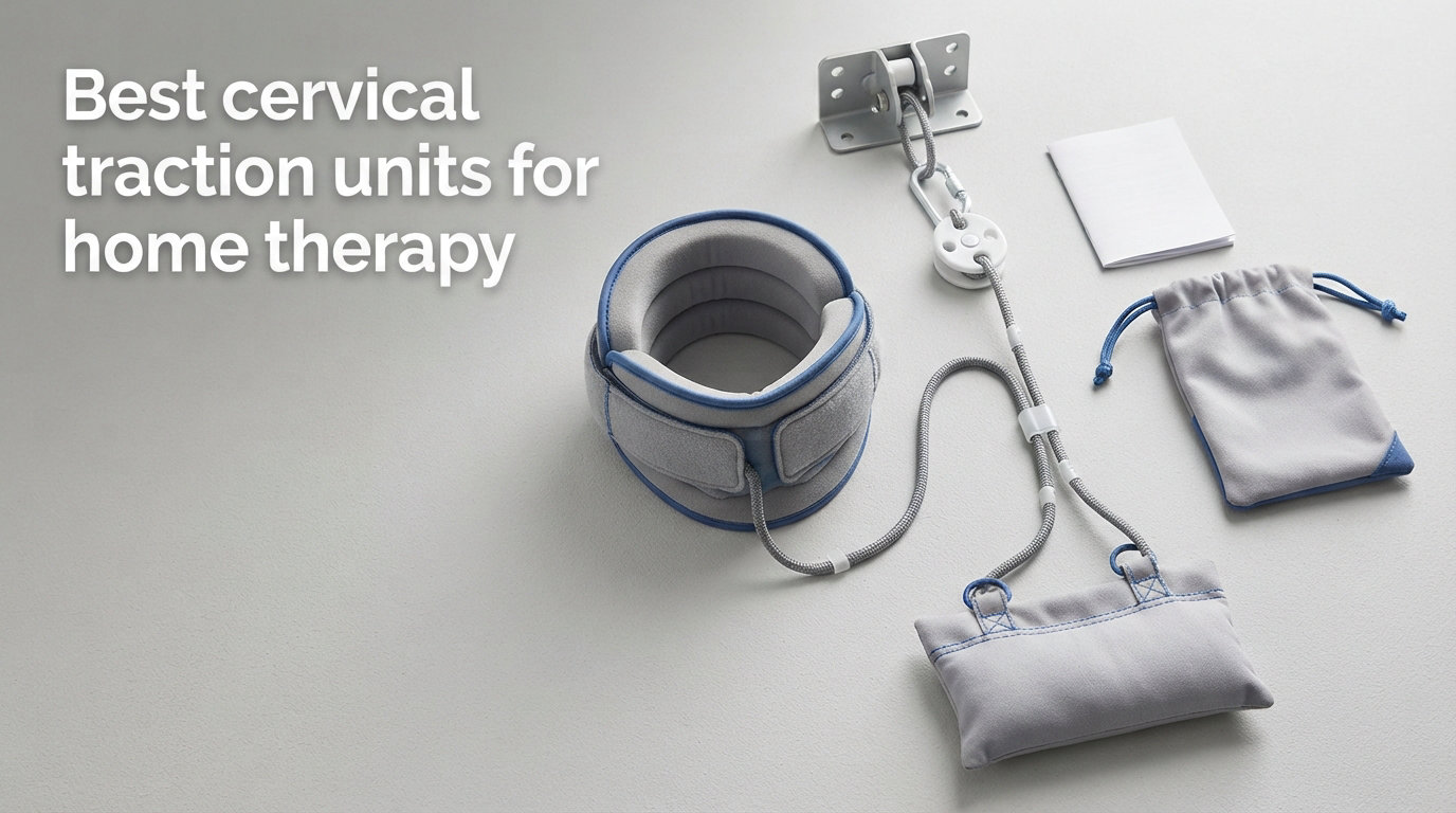 Best cervical traction units for home therapy